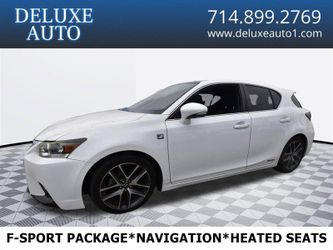 2015 Lexus CT 200h