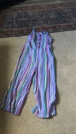 Girl overall
