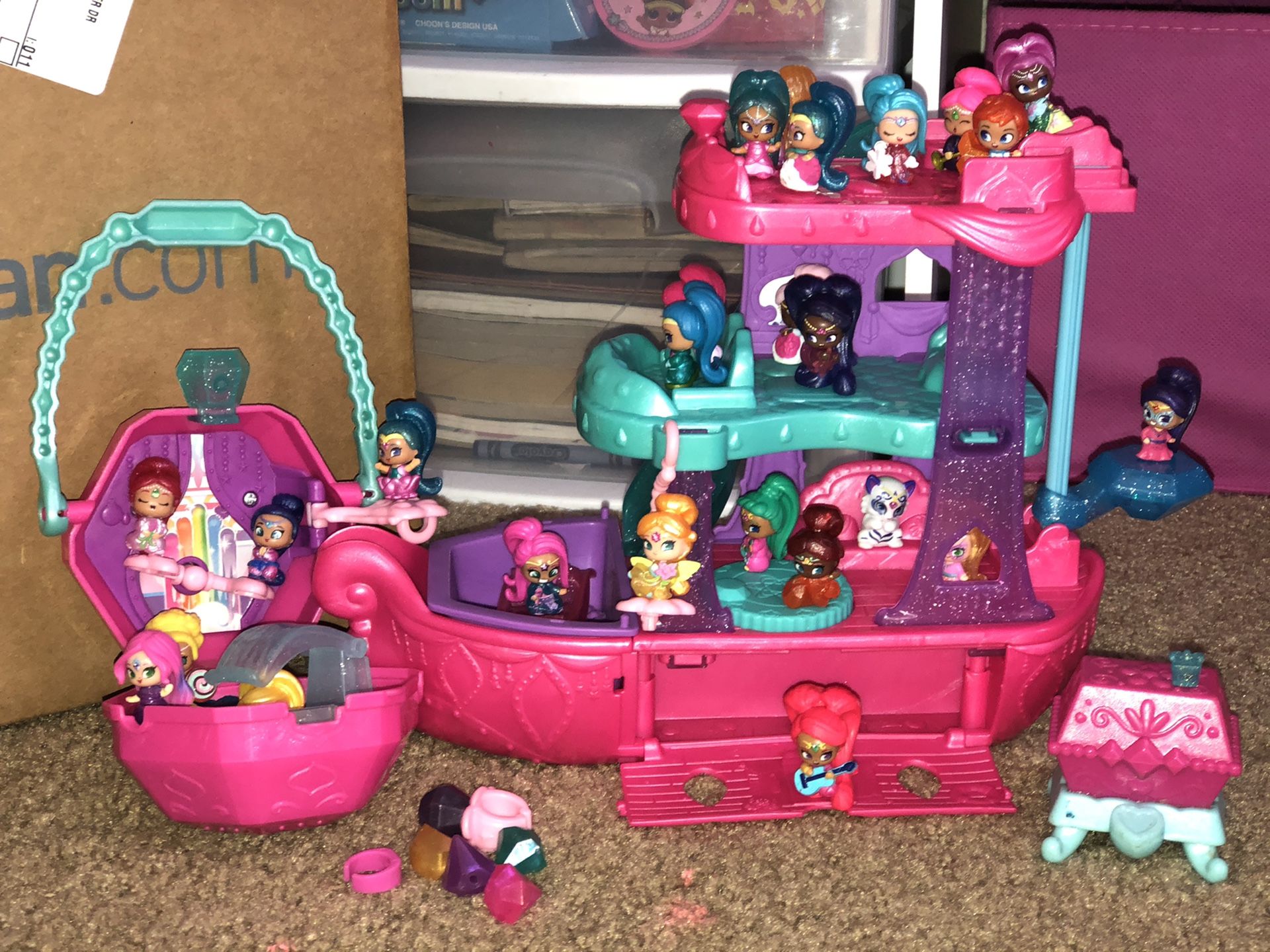 Shimmer and Shine Assortment
