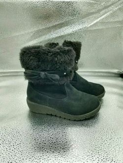Young Kids Boots, Size 12