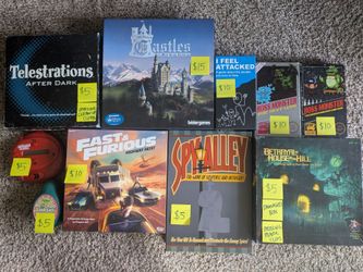 Board games