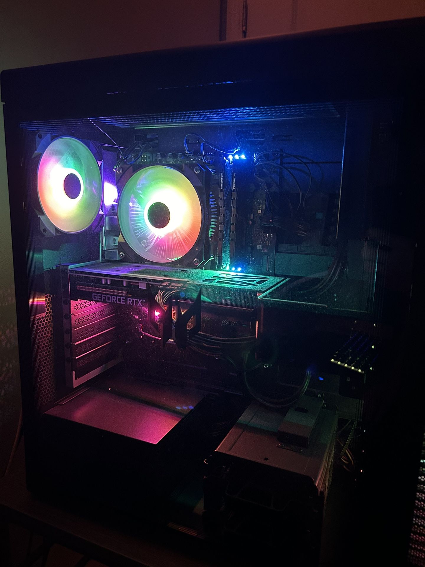 Gaming PC (RTX 3080)