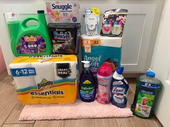 Household bundle items