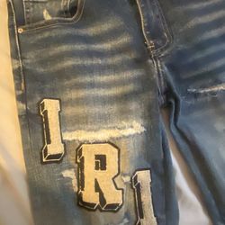 Amiri Jeans Size 28 