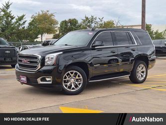 2018 GMC Yukon