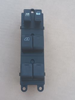 Master window switch Nissan