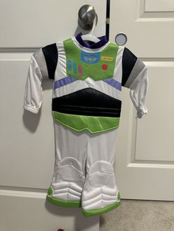 Halloween Custom Buzz Lightyear Costume for Baby – Toy Story