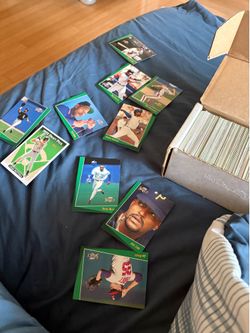 Baseball cards