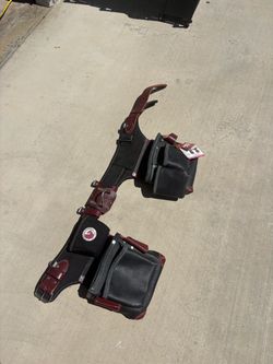 Occidental Tool belt