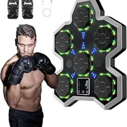 Smart Music Boxing Machine 