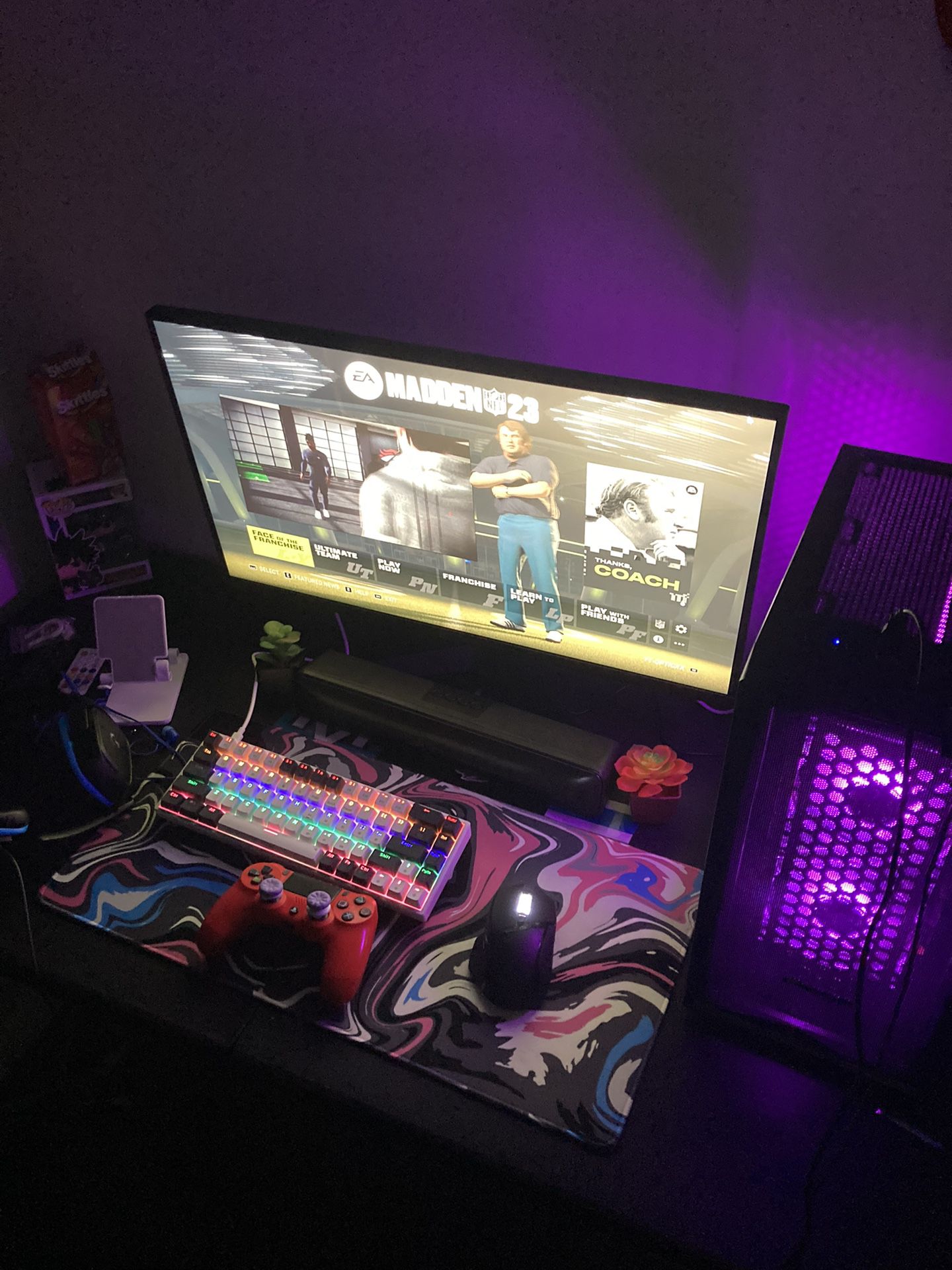 Complete Pc Gaming Setup 