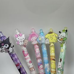 Sanrio Pens
