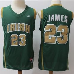 Nike Lebron High School Jersey 