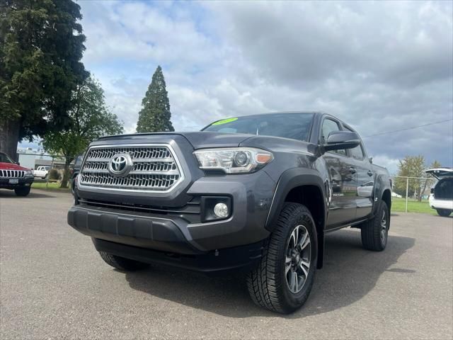 2017 Toyota Tacoma