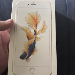 iPhone 6s Plus (Box Only) 