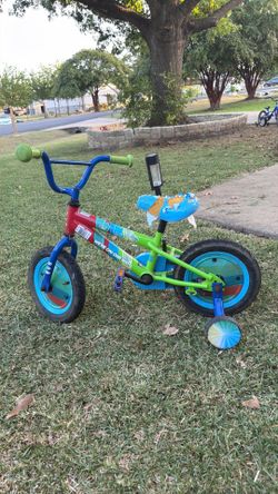 Kids bike