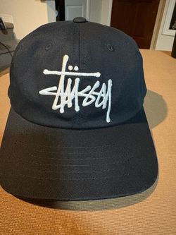 Stussy Basic Stussy cap