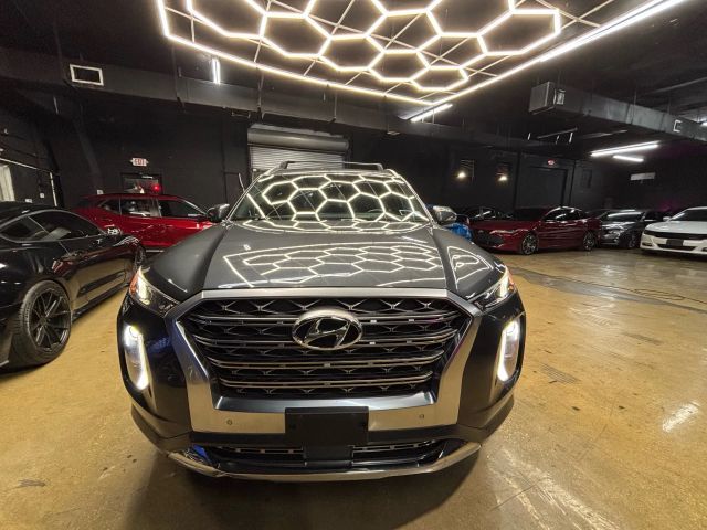 2020 Hyundai Palisade