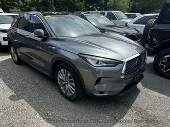 2023 INFINITI QX50