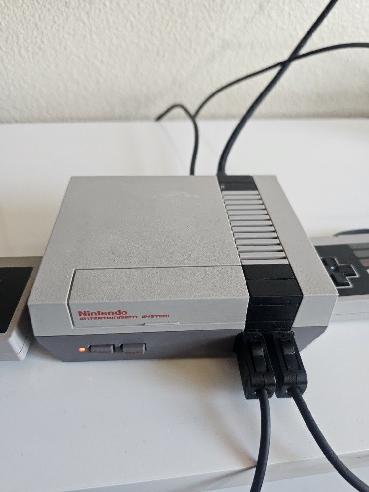 Original Nintendo Entertainment System
