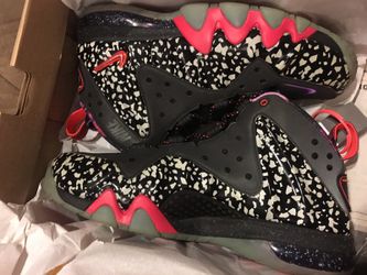 Nike Barkley Posite Max Area size 9