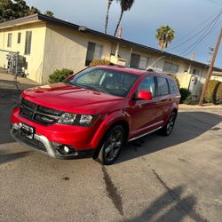 2014 Dodge Journey