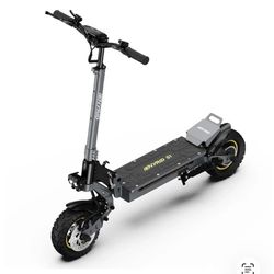 Brand new in box electric scooter for adults. Top speed 28 MPH