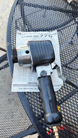 Heavy Duty Pneumatic Sander