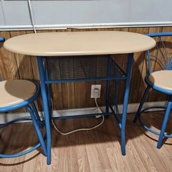 Bistro Table And Chair Set