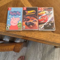 Nintendo Switch Games