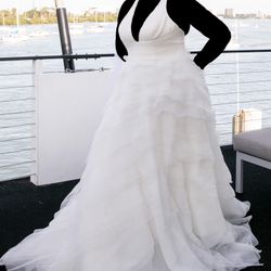 Wedding Dress Vera Wang