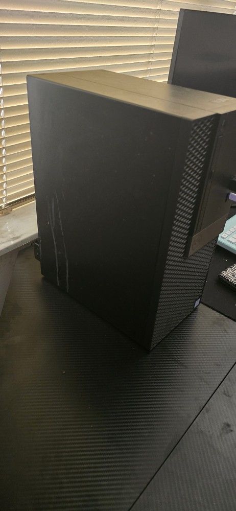 Dell Sleeper Gaming Pc Optiplex 5060 