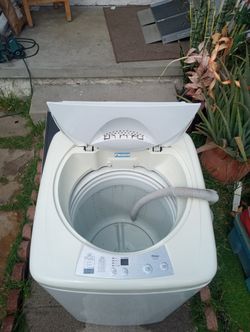 Mini Lavadora En Buenas Condiciones 