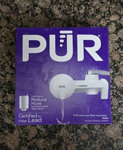 PUR Water Filer