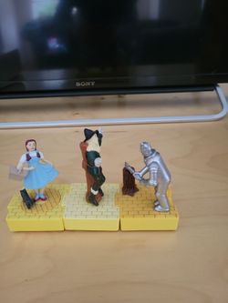 McDonalds Wizard of Oz