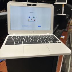Sector 5 water Resistant Drop Resistant chromebook with google Android apps - charger included