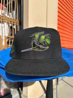 New era Tampa Bay Devil Rays Fitted Hat size 7 3/8