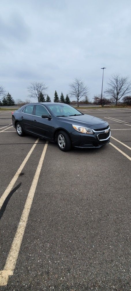 2015 Chevrolet Malibu