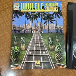 Ukulele Learning Books