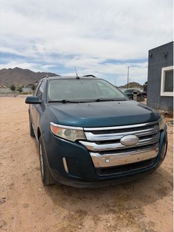 2011 ford edge