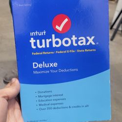 Turbotax 2018