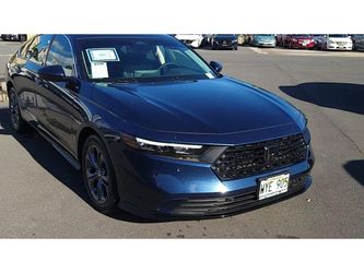 2024 Honda Accord Hybrid