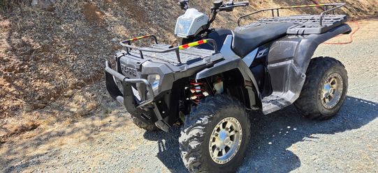 2006 Polaris Sportsman 800