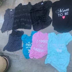 Maternity Clothes Bundle ($50 For Everything)