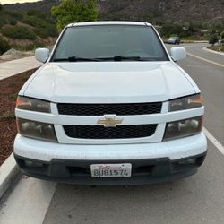 Chevy Colorado