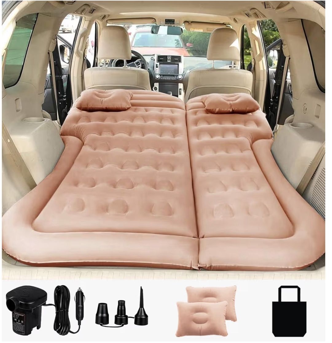 SUV Air Mattress