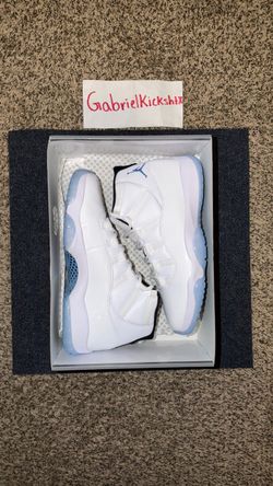 Jordan 11 Legend Blue 2024