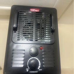 2 in 1 Fan and Heater