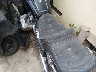 Just need to replace the belt and the brakes and the belt I have