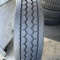 295/75/22.5 Regrooved Original